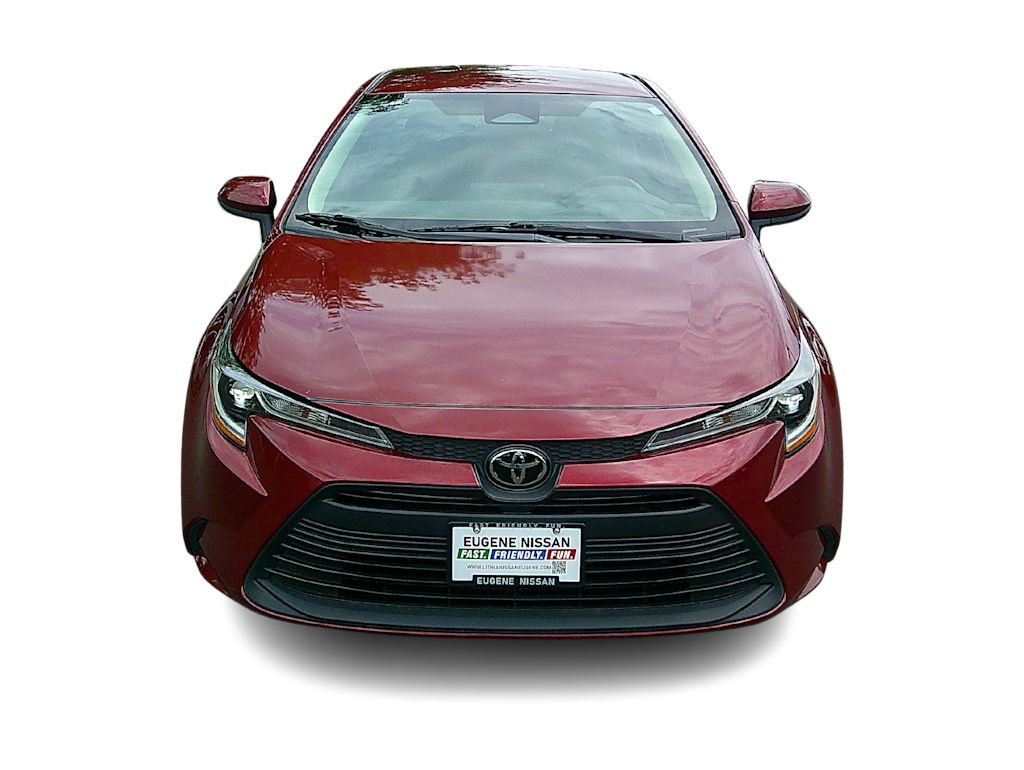 Thumbnail: 2024 Toyota Corolla - 10