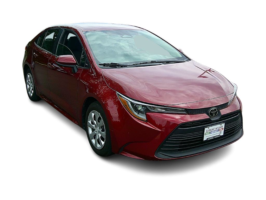 Thumbnail: 2024 Toyota Corolla - 9