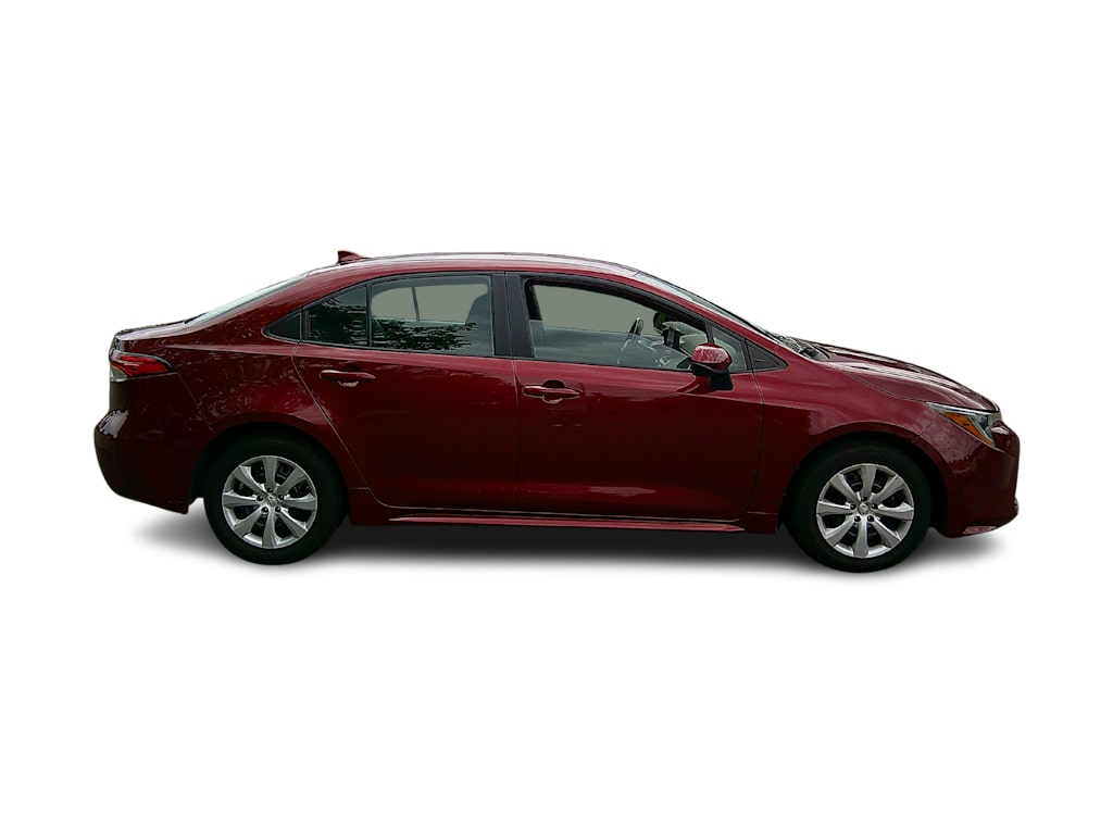 Thumbnail: 2024 Toyota Corolla - 8