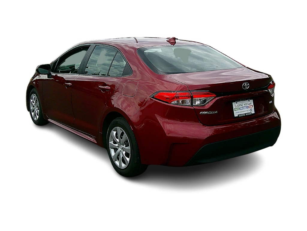 Thumbnail: 2024 Toyota Corolla - 3
