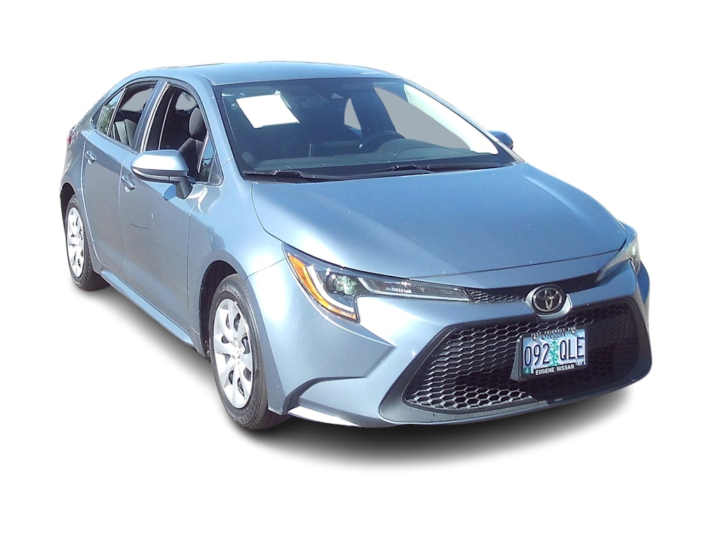 Thumbnail: 2021 Toyota Corolla - 9