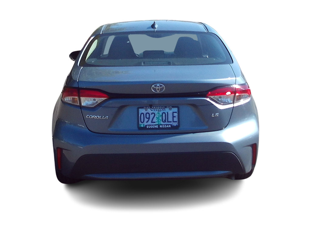 Thumbnail: 2021 Toyota Corolla - 4