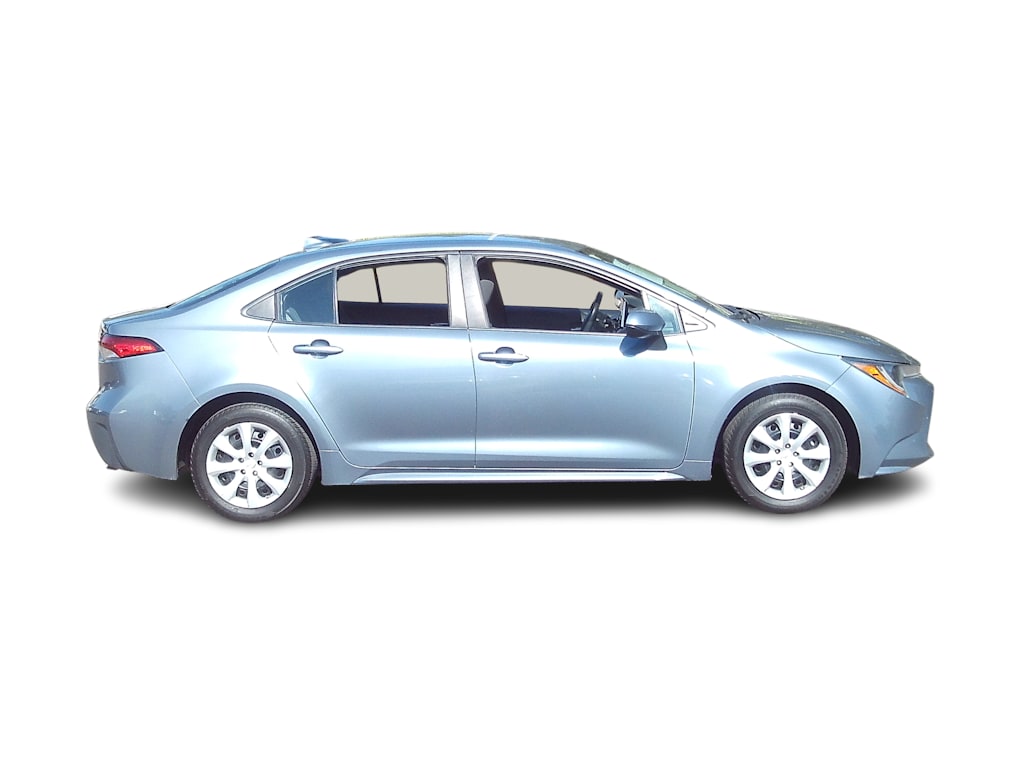 Thumbnail: 2021 Toyota Corolla - 8