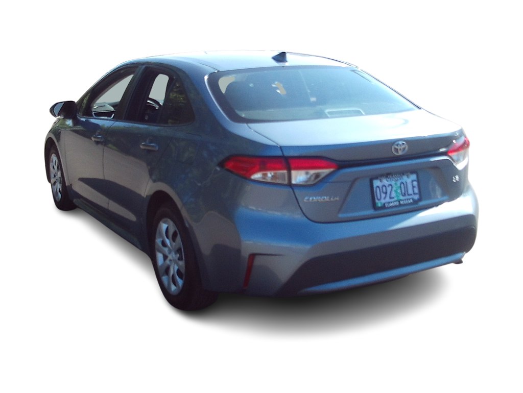 Thumbnail: 2021 Toyota Corolla - 3