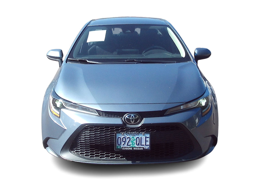 Thumbnail: 2021 Toyota Corolla - 5