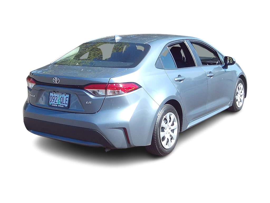 Thumbnail: 2021 Toyota Corolla - 7