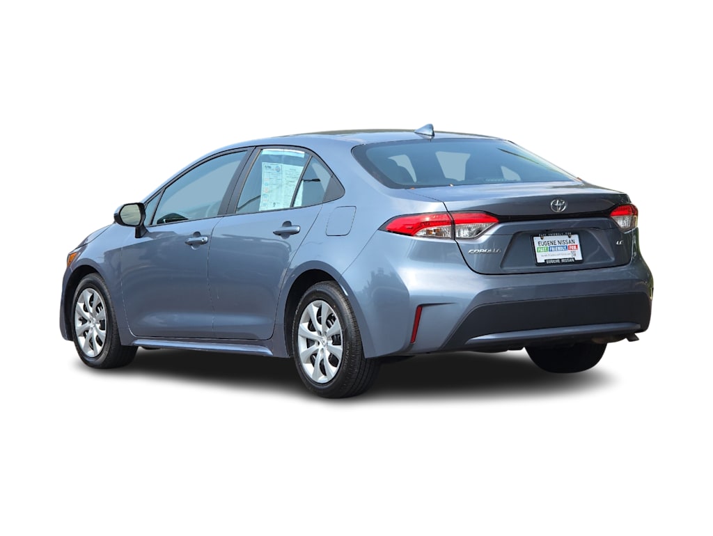 Thumbnail: 2022 Toyota Corolla - 4