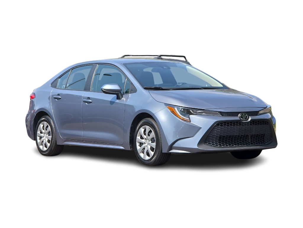 Thumbnail: 2022 Toyota Corolla - 19