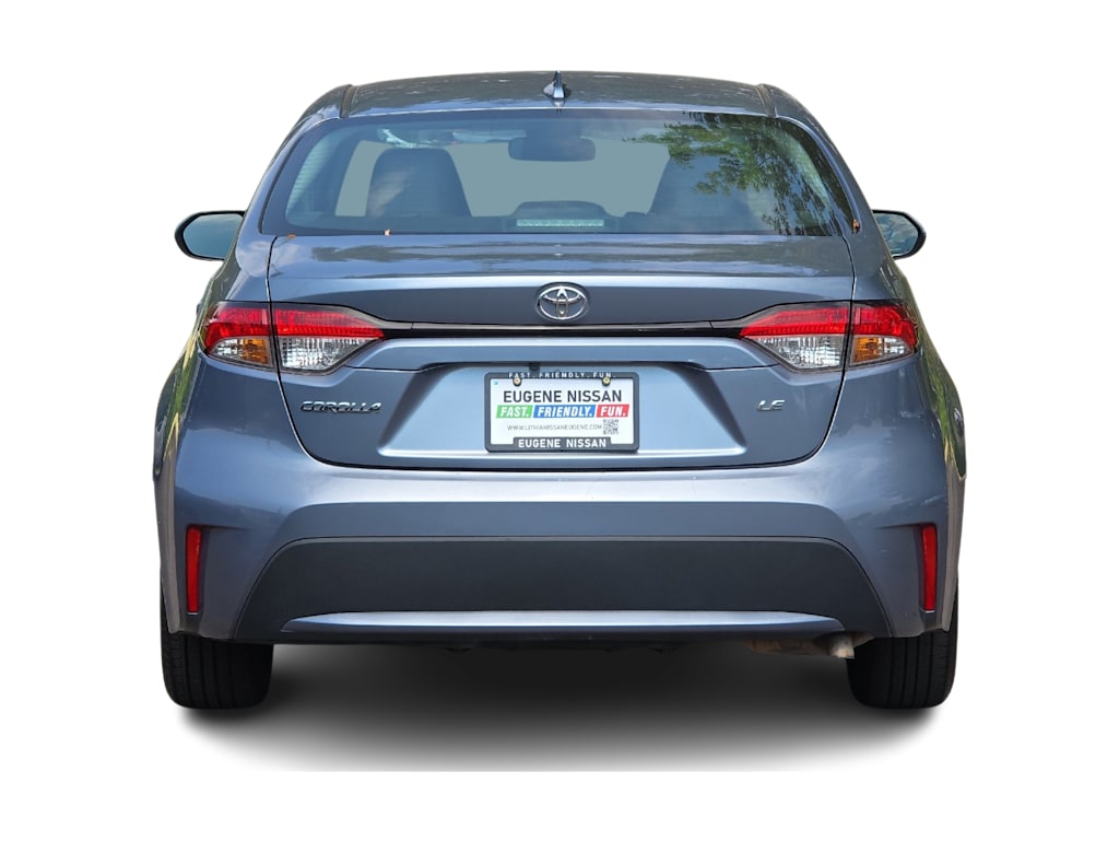Thumbnail: 2022 Toyota Corolla - 5