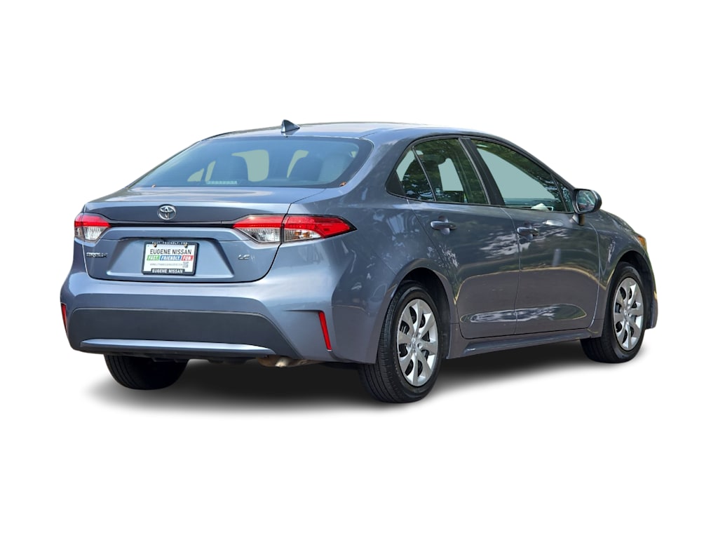 Thumbnail: 2022 Toyota Corolla - 17