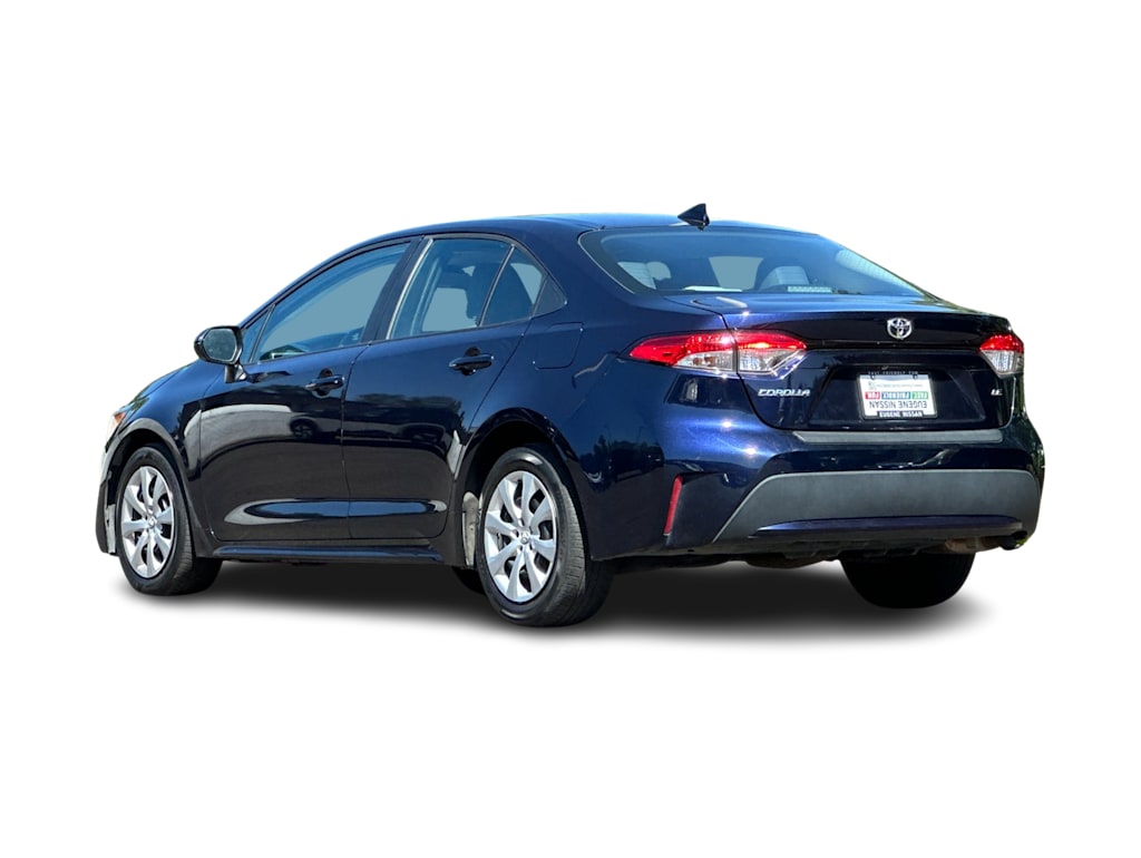 Thumbnail: 2022 Toyota Corolla - 4