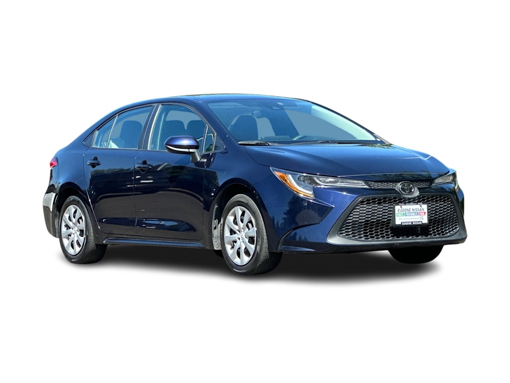 Thumbnail: 2022 Toyota Corolla - 19