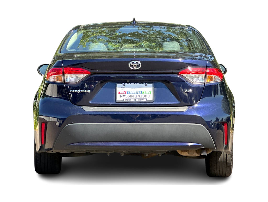 Thumbnail: 2022 Toyota Corolla - 5