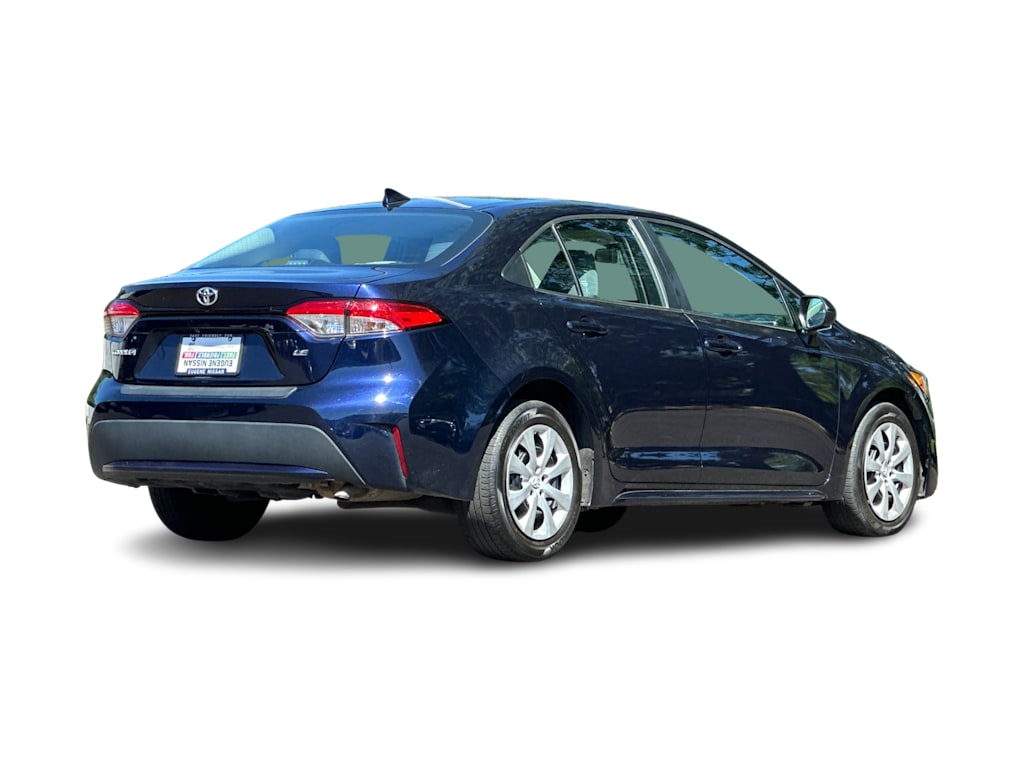 Thumbnail: 2022 Toyota Corolla - 17