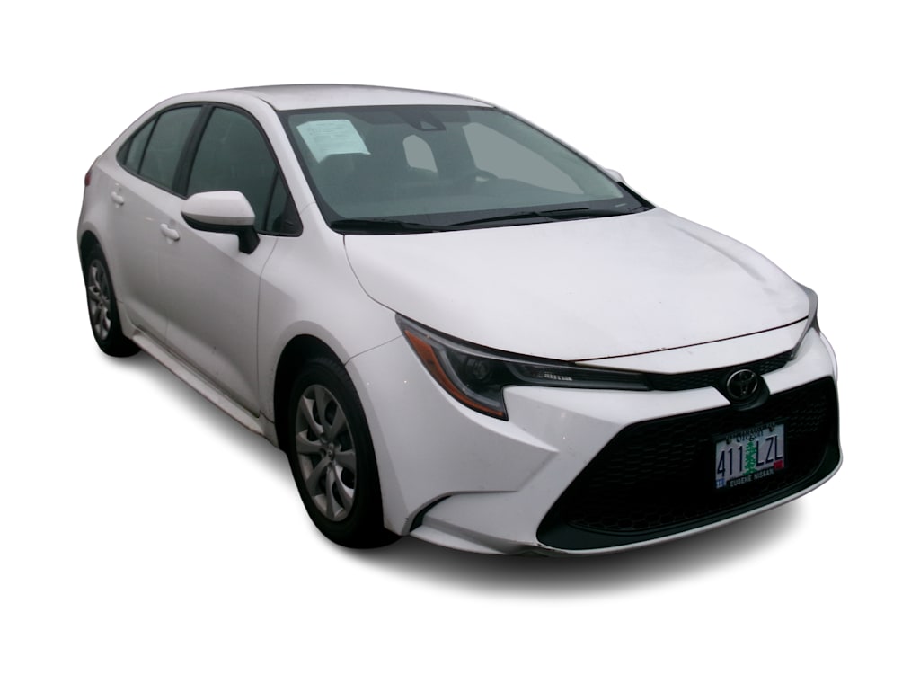 Thumbnail: 2020 Toyota Corolla - 11