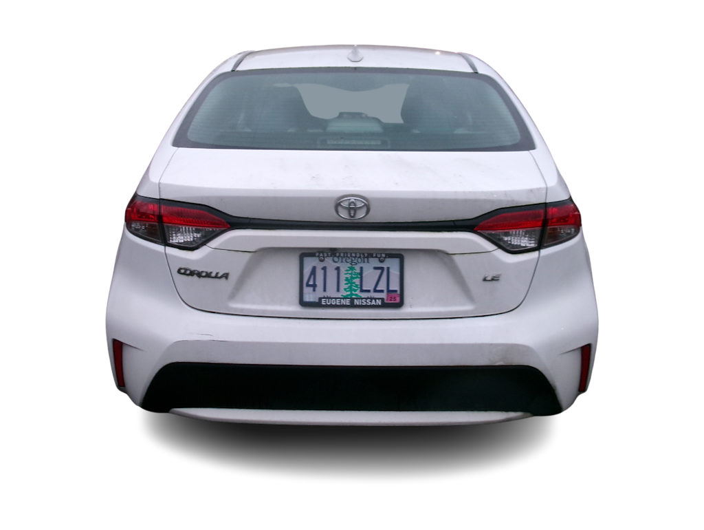 Thumbnail: 2020 Toyota Corolla - 4