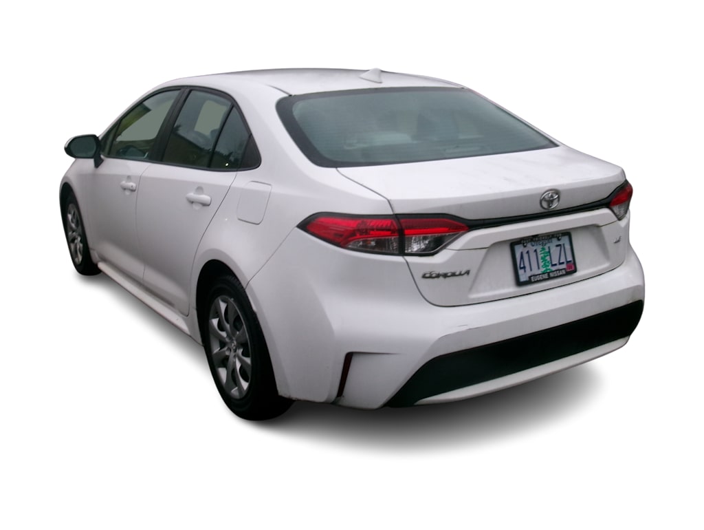Thumbnail: 2020 Toyota Corolla - 3