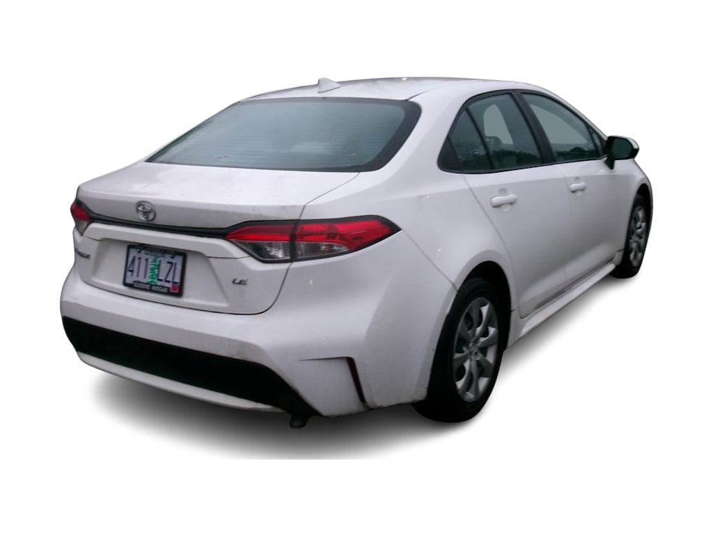 Thumbnail: 2020 Toyota Corolla - 9