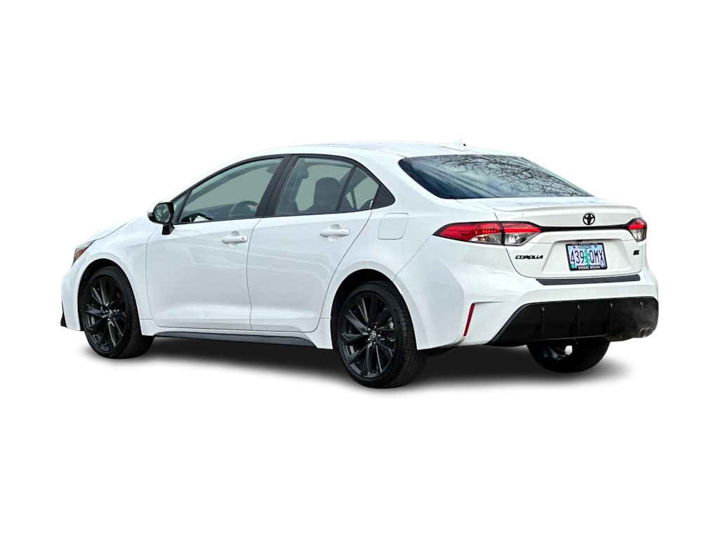 Thumbnail: 2023 Toyota Corolla - 4