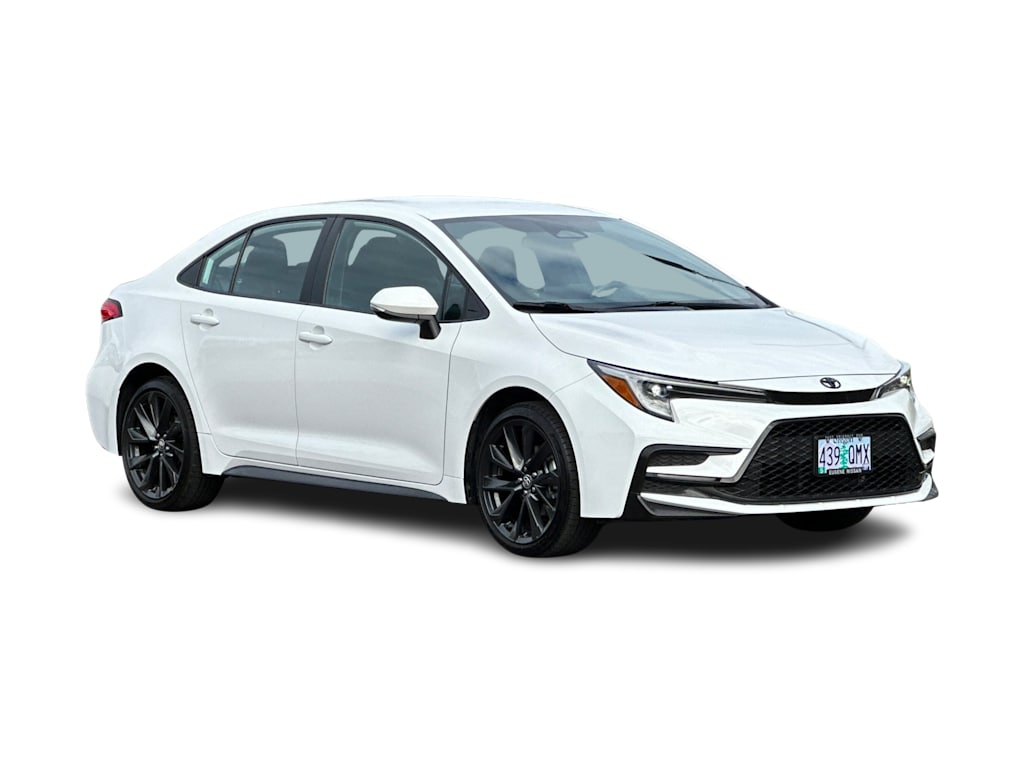 Thumbnail: 2023 Toyota Corolla - 18