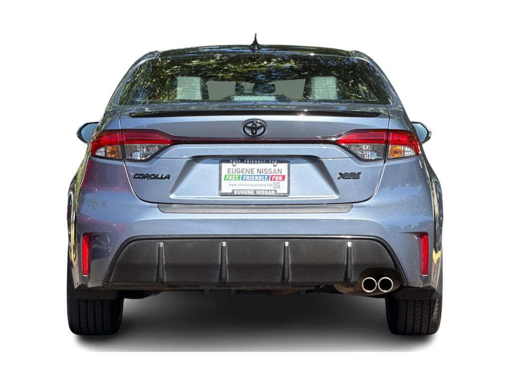 Thumbnail: 2025 Toyota Corolla - 5