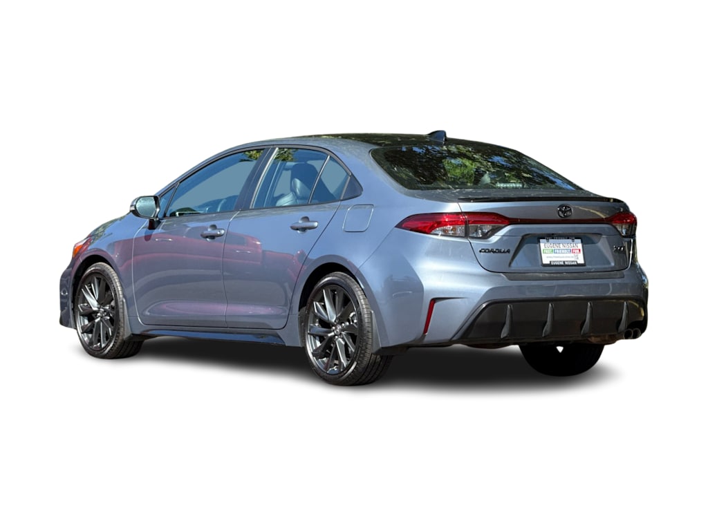 Thumbnail: 2025 Toyota Corolla - 4