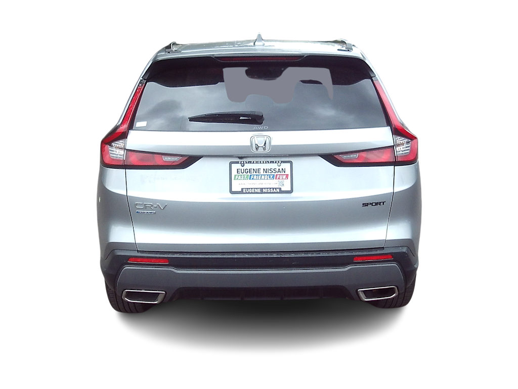 Thumbnail: 2023 Honda CR-V - 4
