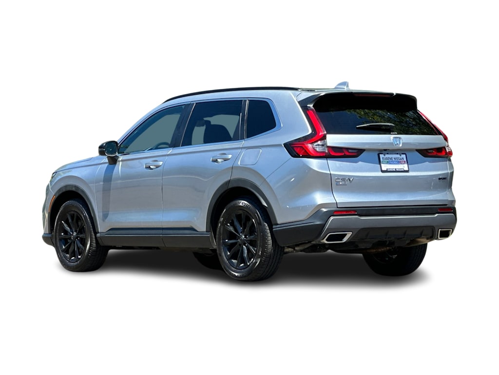 Thumbnail: 2023 Honda CR-V - 4