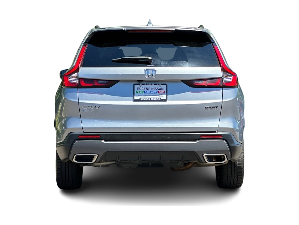 Thumbnail: 2023 Honda CR-V - 5