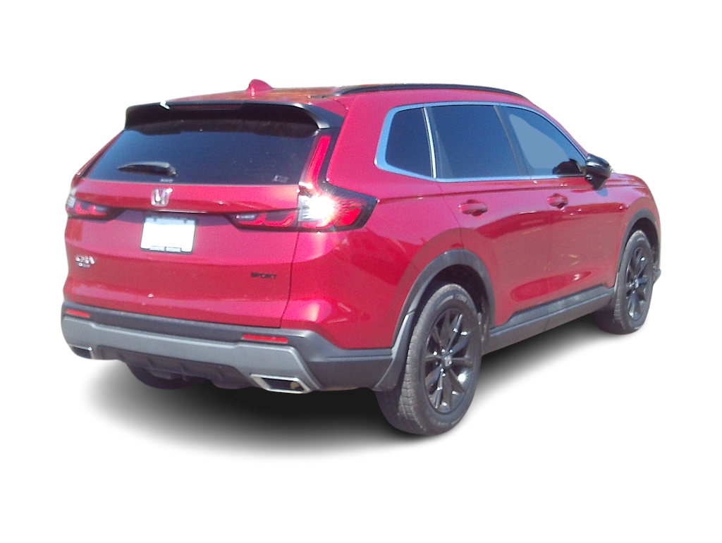 Thumbnail: 2023 Honda CR-V - 7