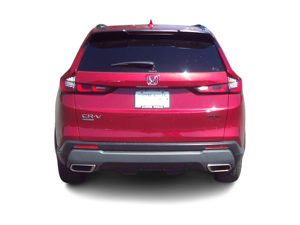 Thumbnail: 2023 Honda CR-V - 4