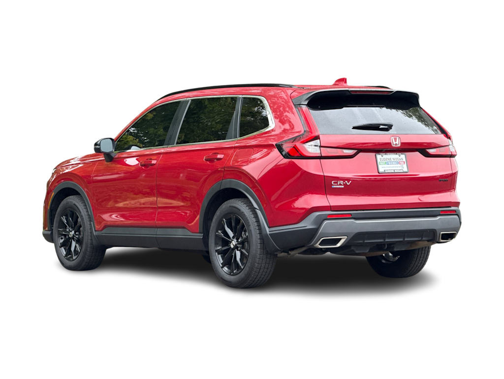 Thumbnail: 2023 Honda CR-V - 4