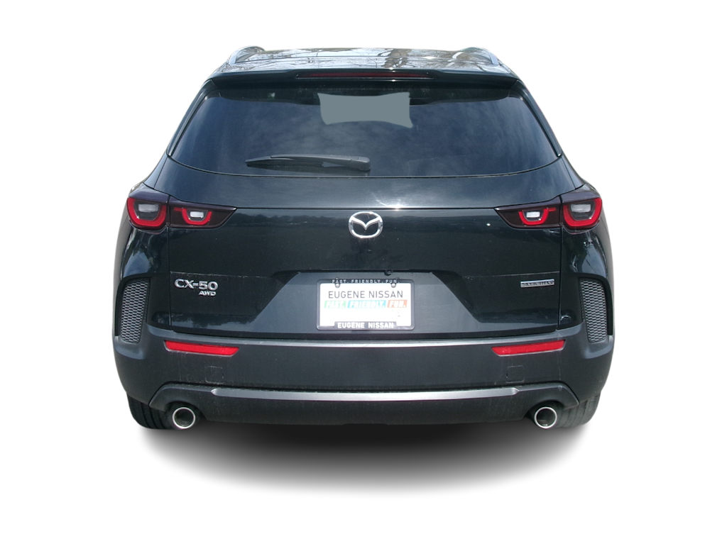 2024 Mazda CX-50 S Preferred 4
