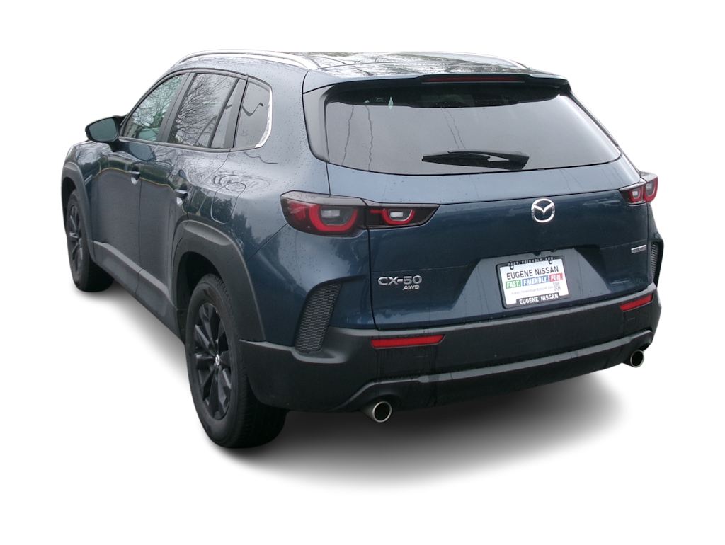 2024 Mazda CX-50 S Preferred 3