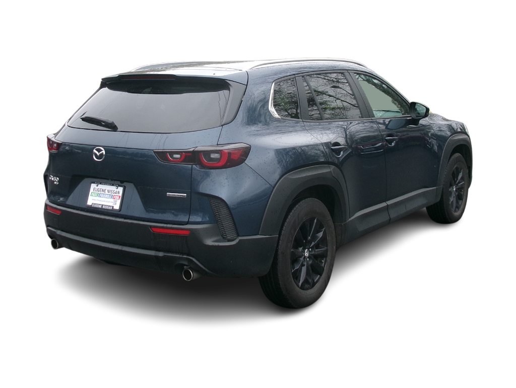 2024 Mazda CX-50 S Preferred 8