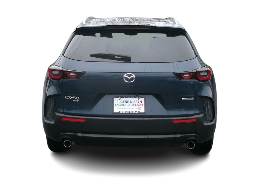 2024 Mazda CX-50 S Preferred 4