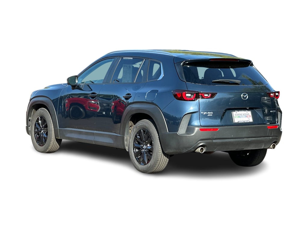 2024 Mazda CX-50 S Preferred 4