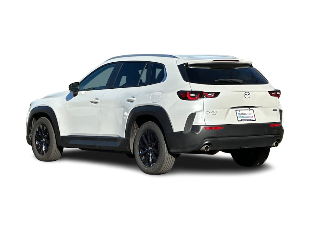 2024 Mazda CX-50 S Preferred 4