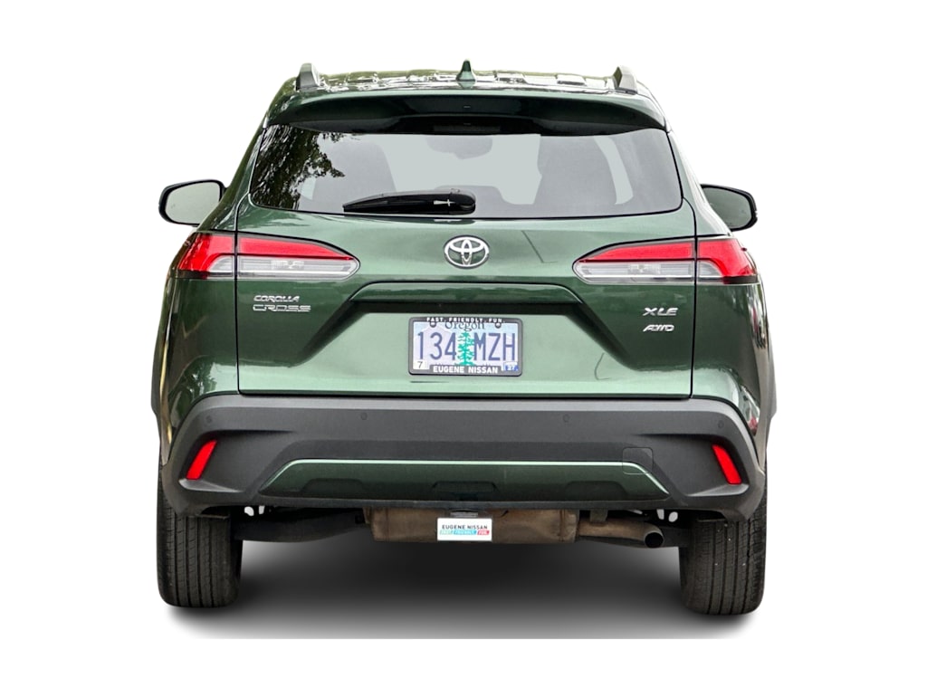 Thumbnail: 2024 Toyota Corolla Cross - 5
