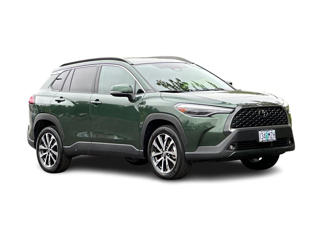 Thumbnail: 2024 Toyota Corolla Cross - 19