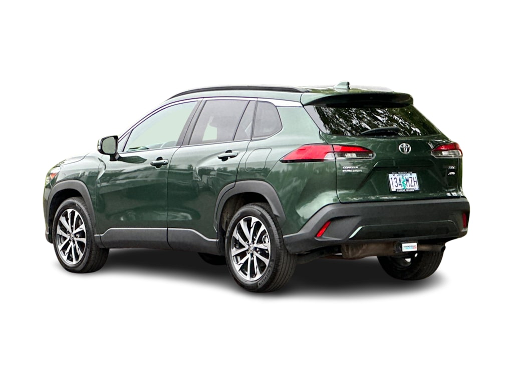 Thumbnail: 2024 Toyota Corolla Cross - 4