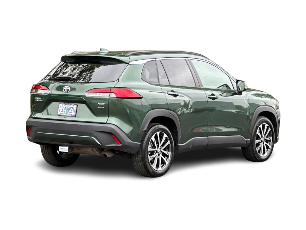 Thumbnail: 2024 Toyota Corolla Cross - 17