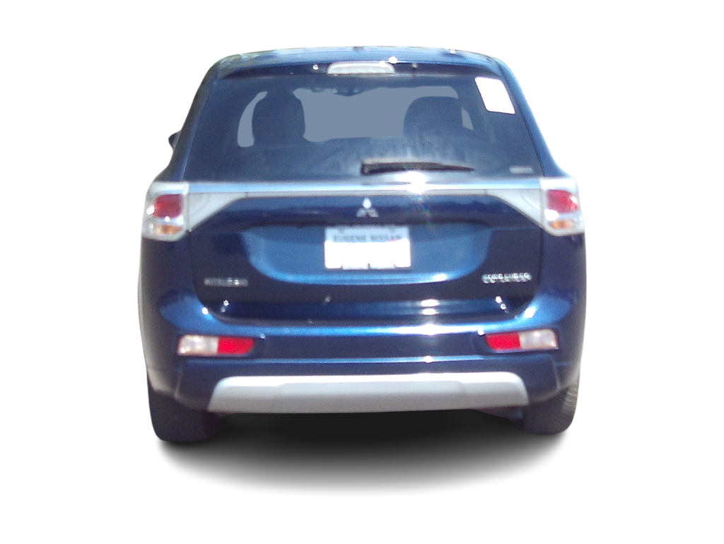 Thumbnail: 2015 Mitsubishi Outlander - 5