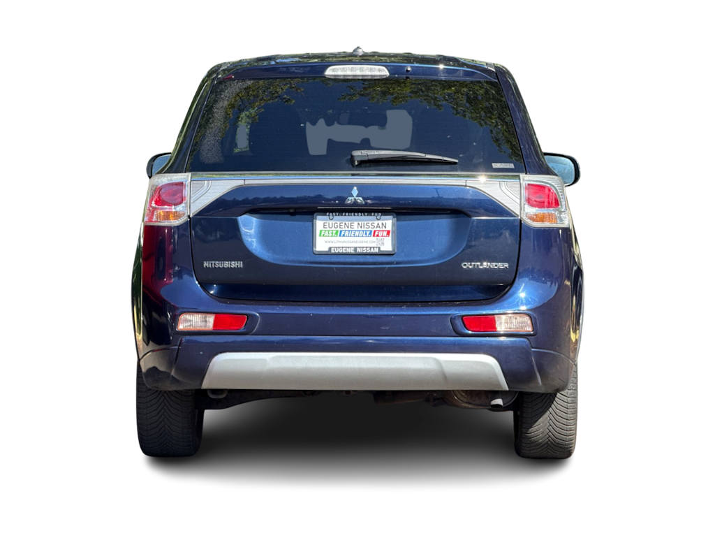 Thumbnail: 2015 Mitsubishi Outlander - 5