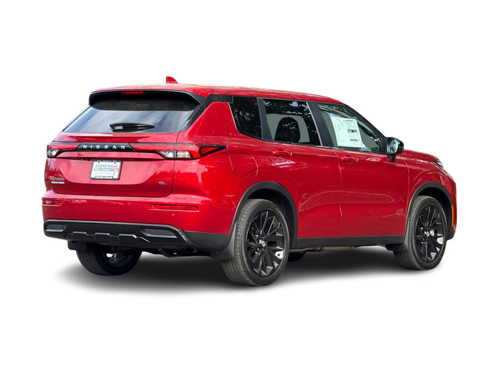 Thumbnail: 2026 Nissan Rogue - 18