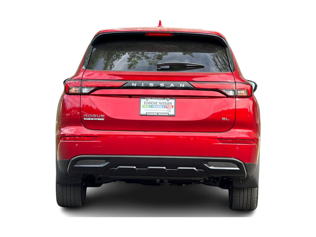 Thumbnail: 2026 Nissan Rogue - 5