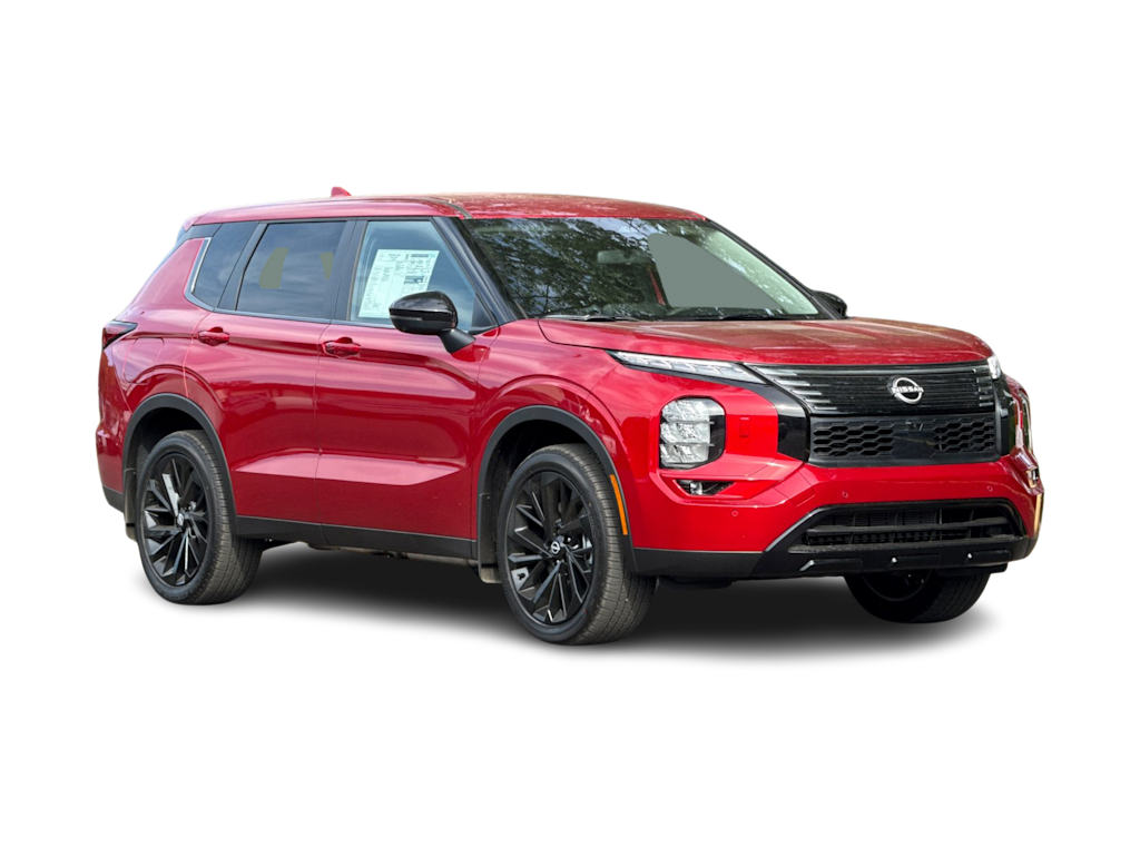 Thumbnail: 2026 Nissan Rogue - 20