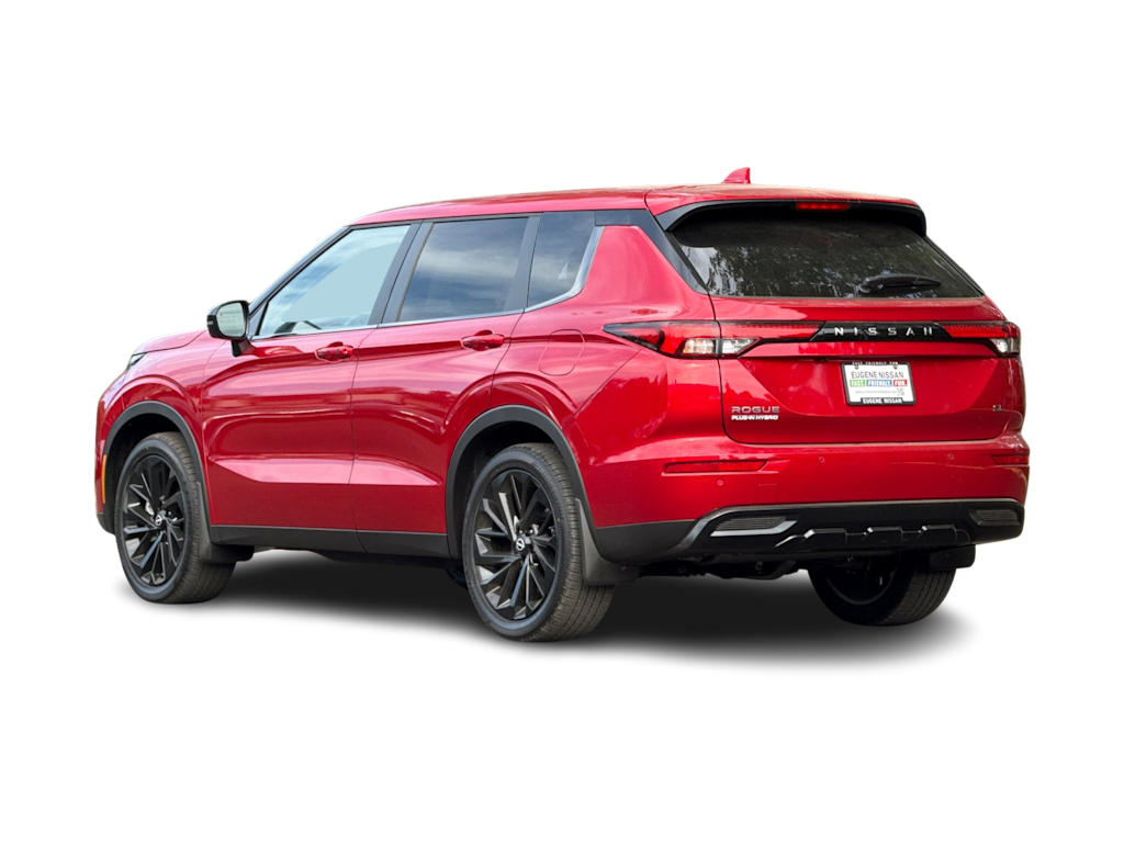 Thumbnail: 2026 Nissan Rogue - 4