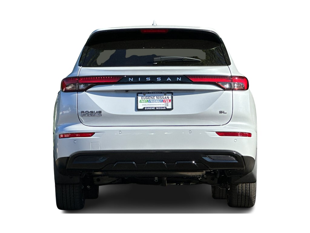 Thumbnail: 2026 Nissan Rogue - 5