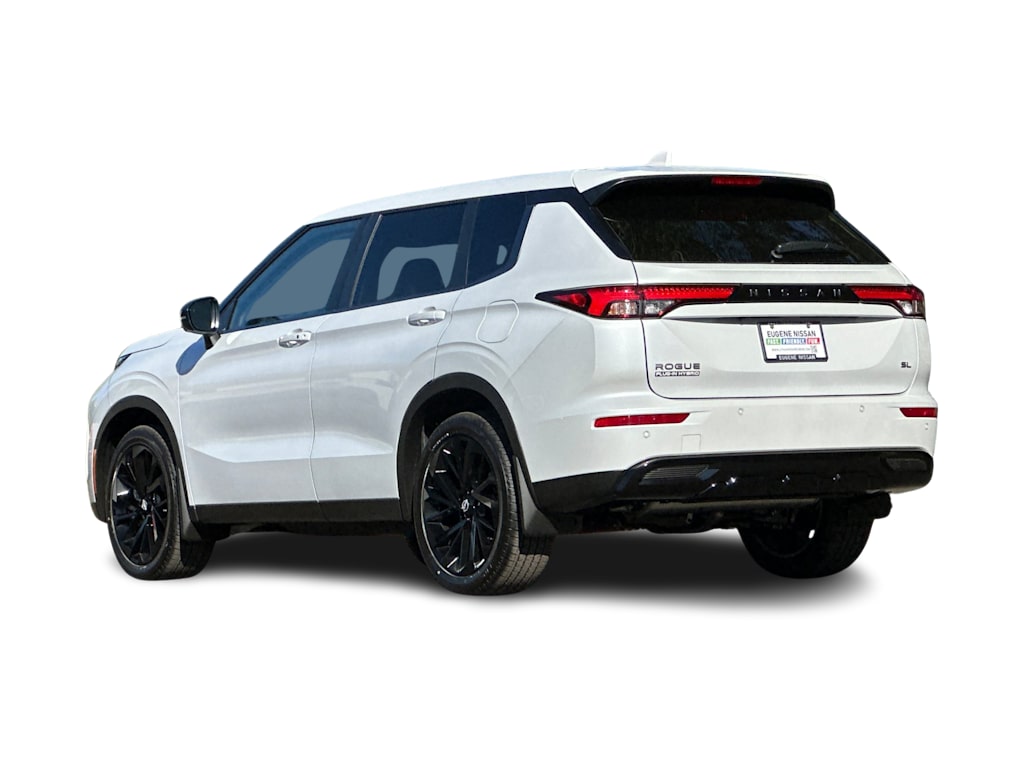 Thumbnail: 2026 Nissan Rogue - 4